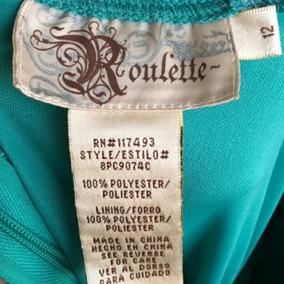 ⭐Roulette maxi dress⭐ - Picture 5 of 5